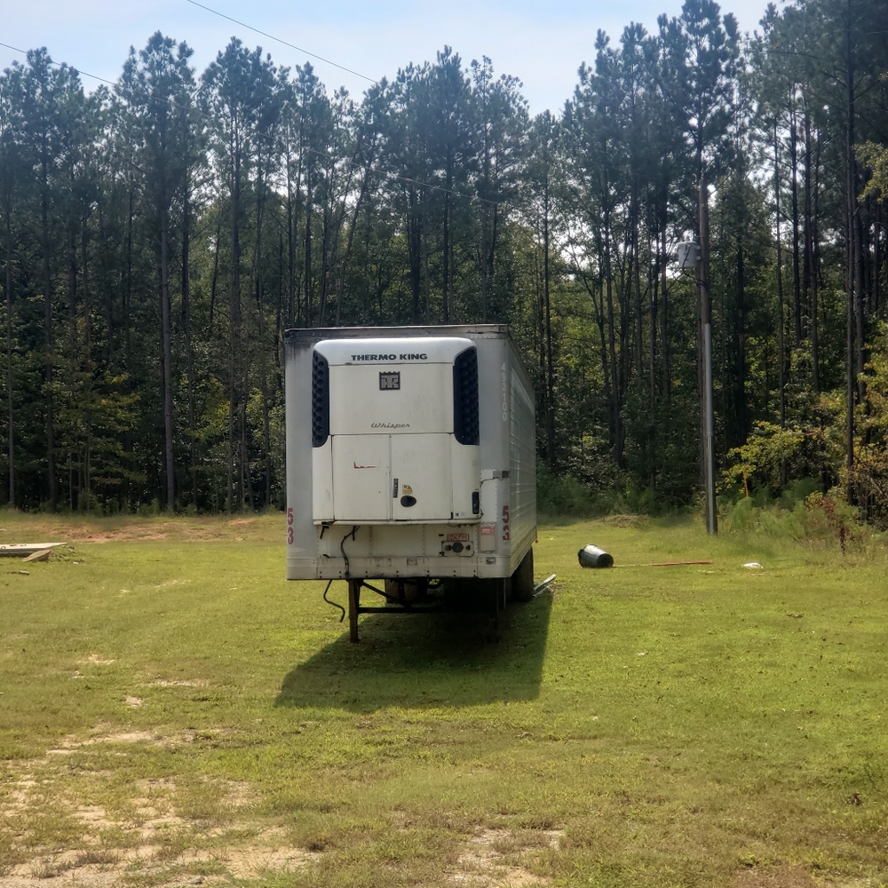 Reefer Trailer